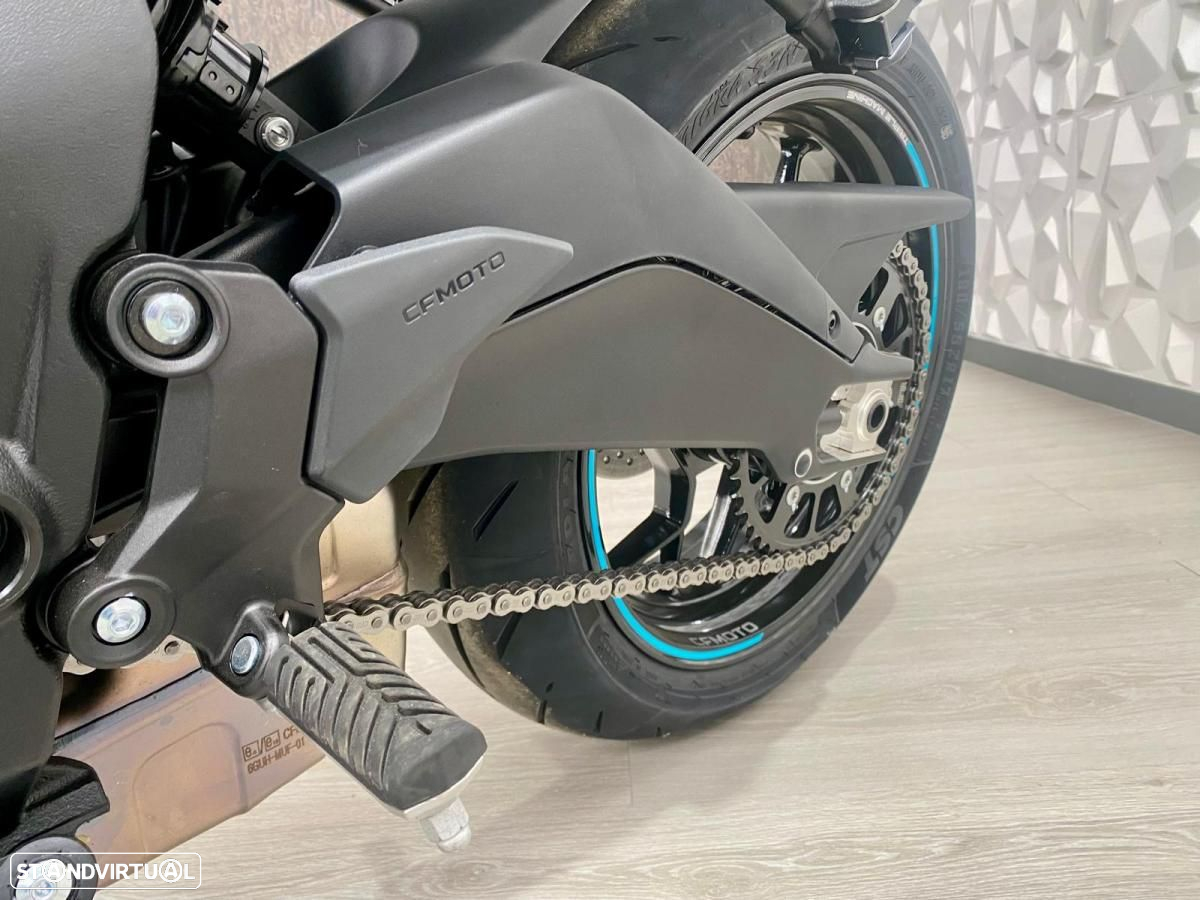 CF Moto 675NK - 10