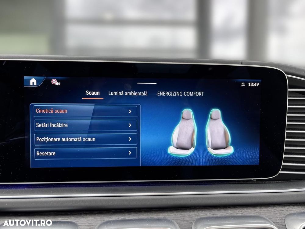 Mercedes-Benz GLE AMG 53 4Matic+ AMG Speedshift TCT 9G AMG Line Advanced Plus - 19