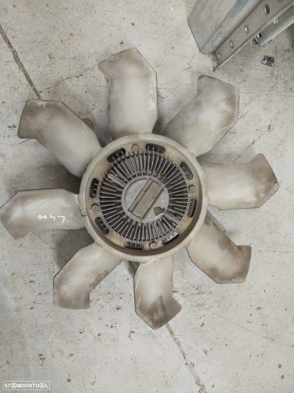 Termoventiladores Mitsubishi L 400 Caixa (Pd_W, Pc_W, Pb_V, Pa_W, Pa_V - 1