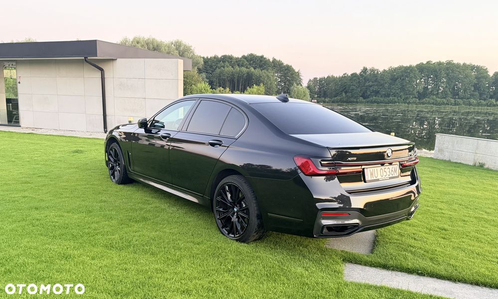 BMW Seria 7 750d xDrive - 7