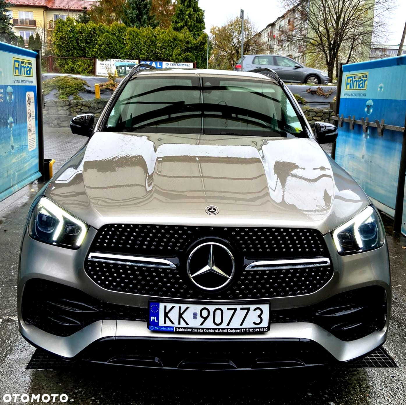 Mercedes-Benz GLE 400 d 4-Matic - 2