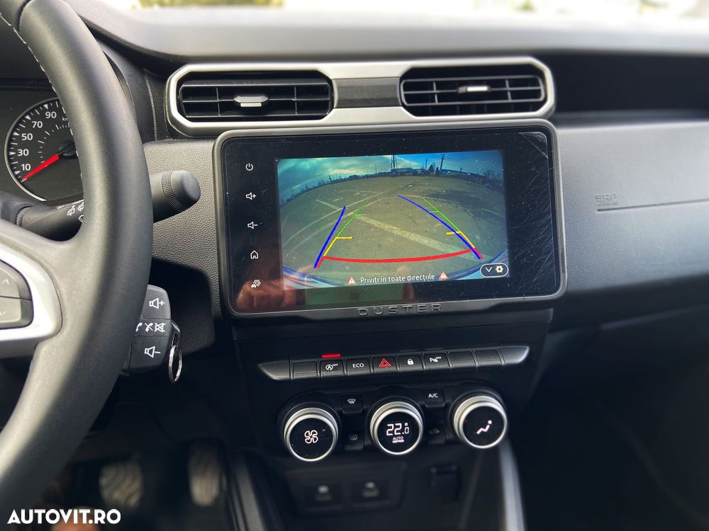 Dacia Duster Blue dCi 115 2WD Prestige+ - 4