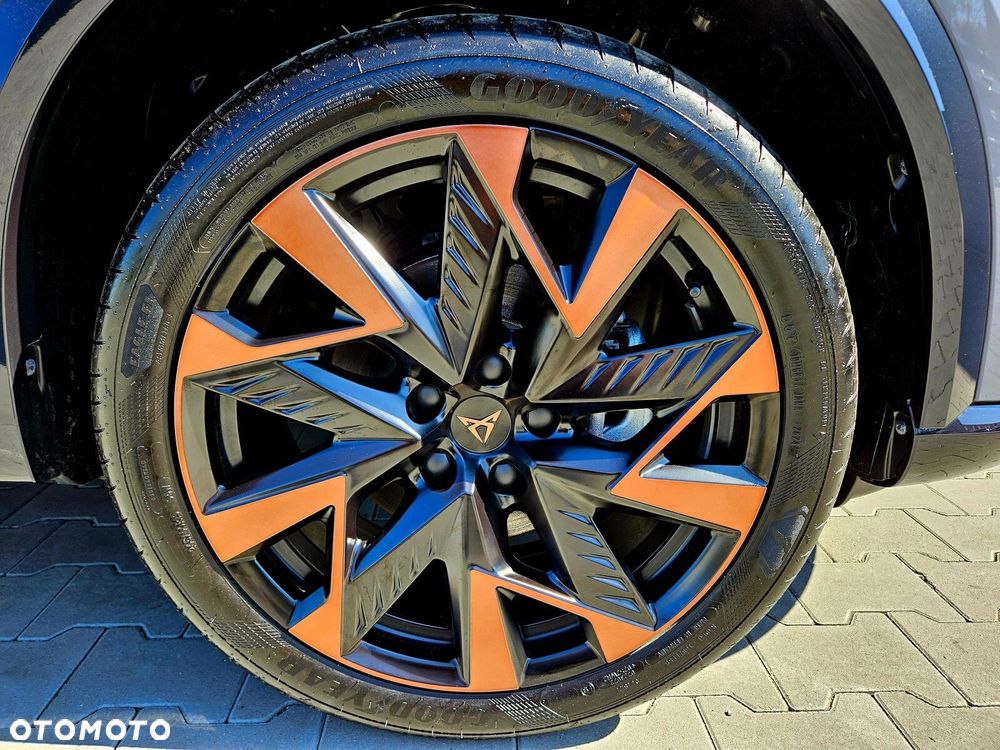 Cupra Formentor 1.5 TSI DSG - 9