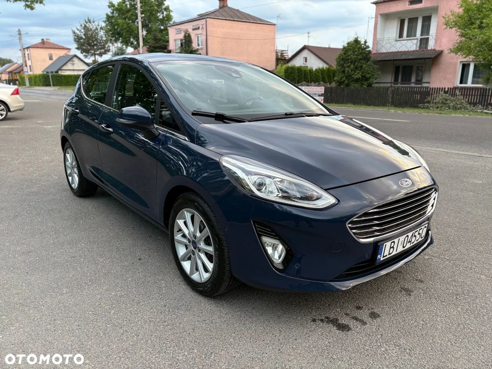 Ford Fiesta 1.5 TDCi Titanium - 4