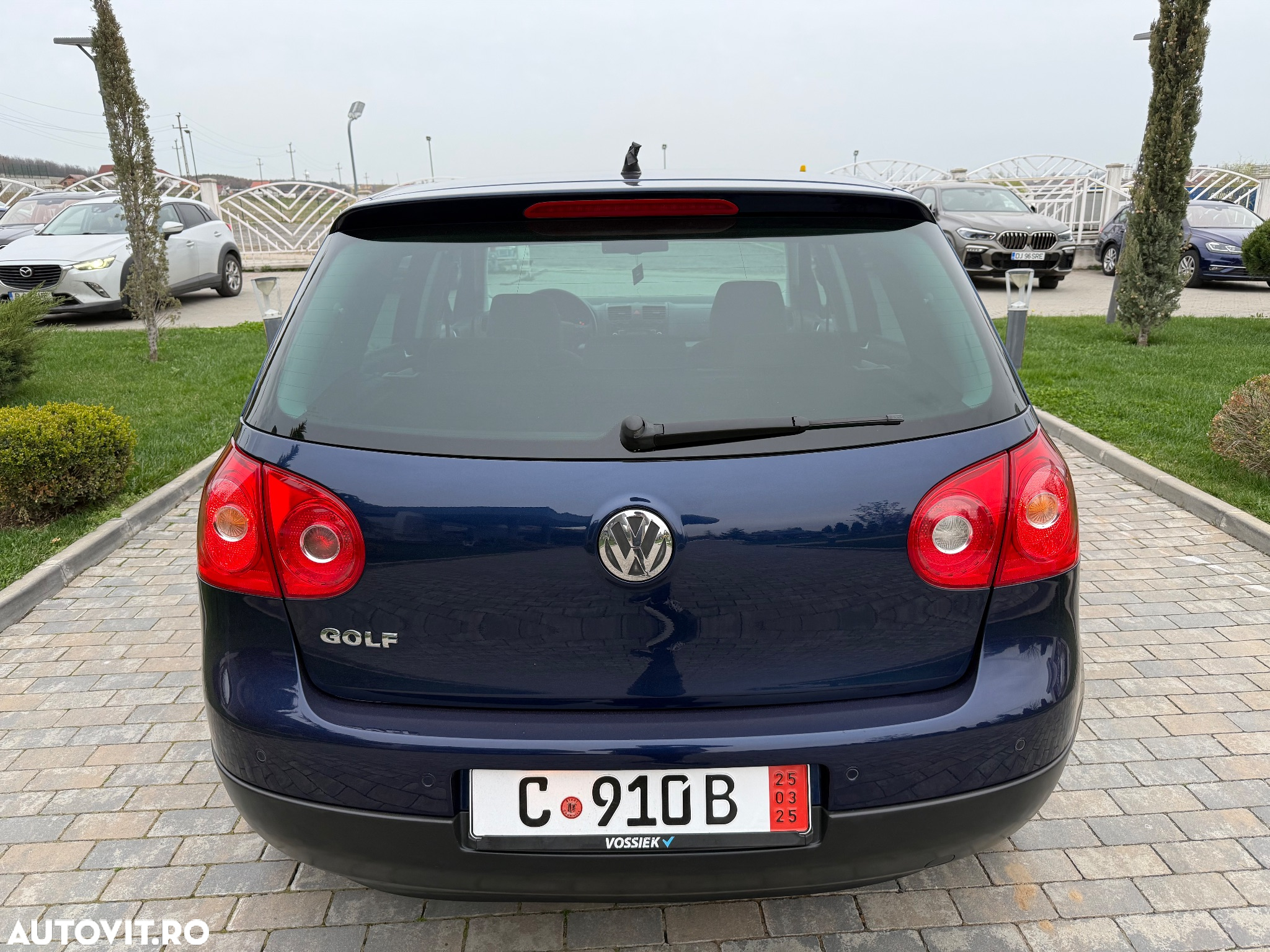 Volkswagen Golf 1.4 United - 8