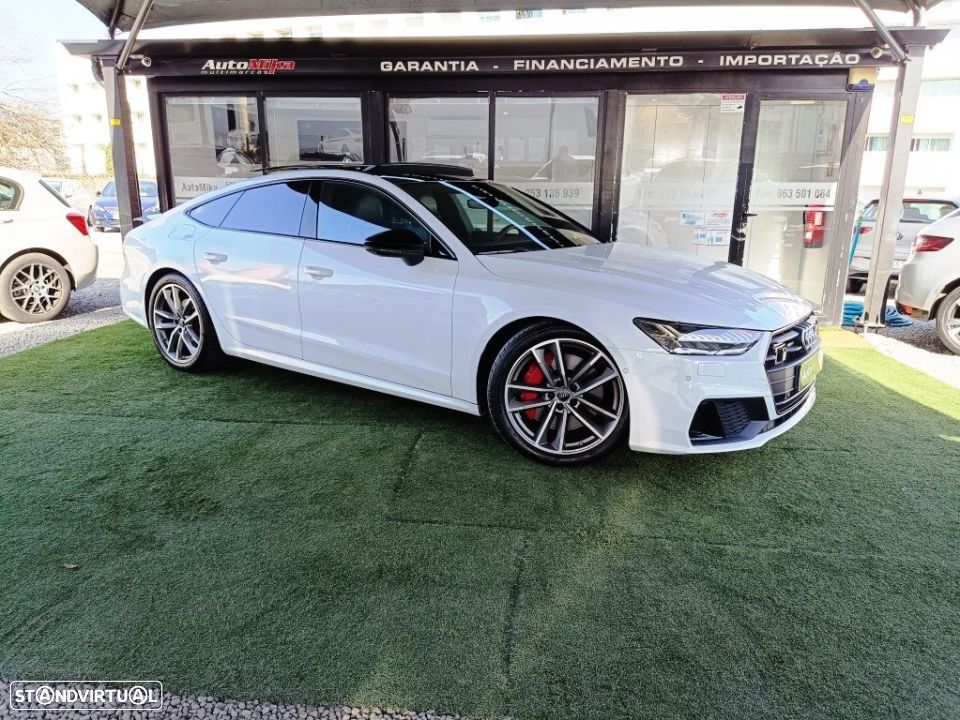 Audi A7 Sportback 55 TFSIe quattro S tronic - 1