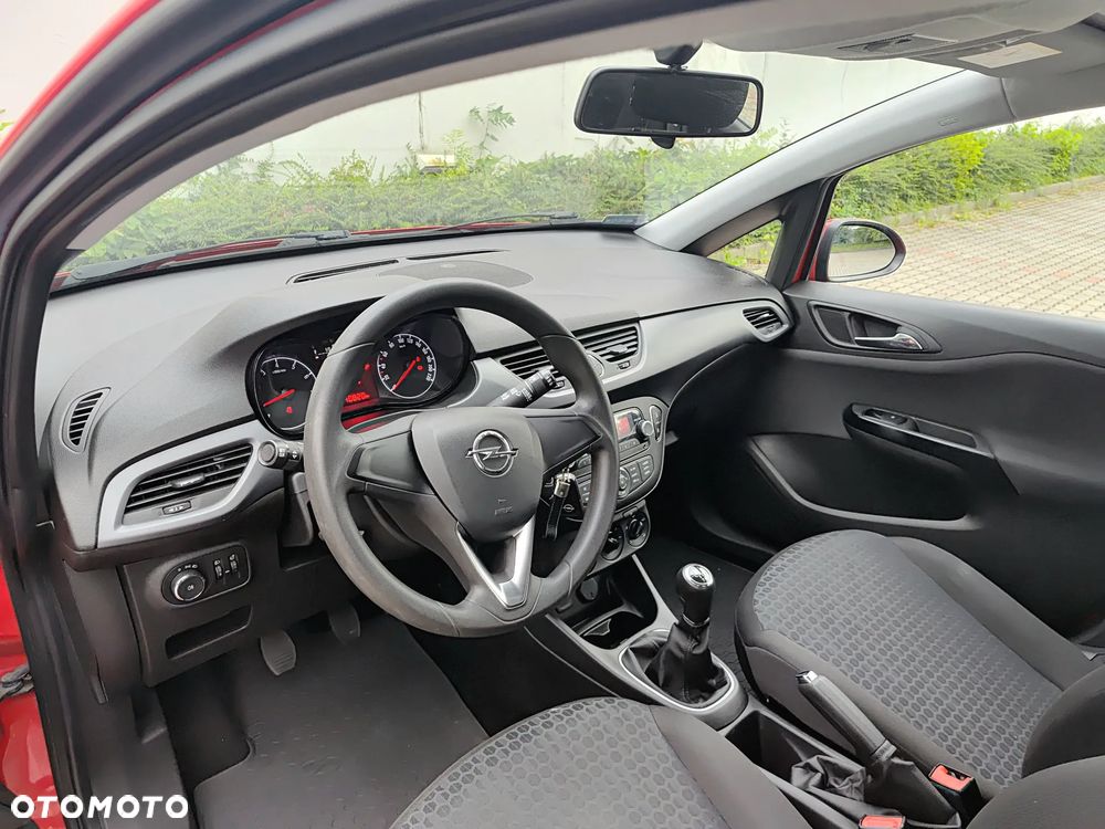 Opel Corsa 1.4 Enjoy - 9