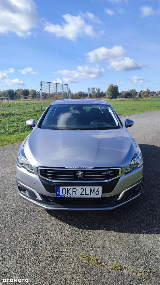 Peugeot 508 2.0 BlueHDi Active S&S - 8