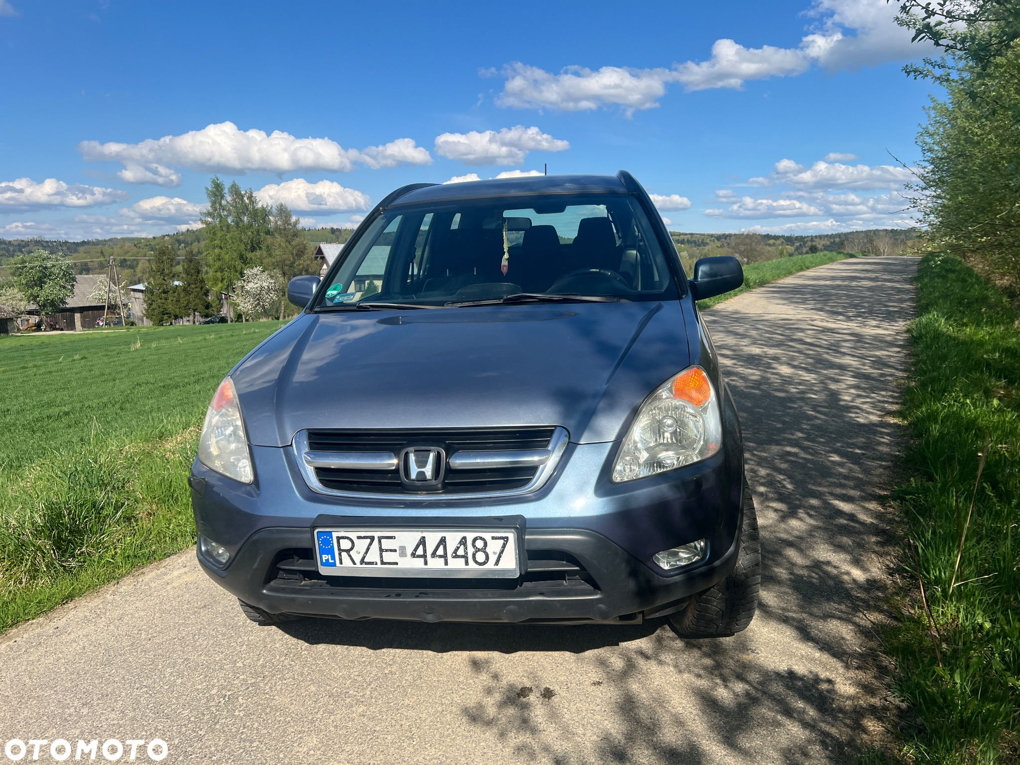 Honda CR-V 2.0 ES - 3
