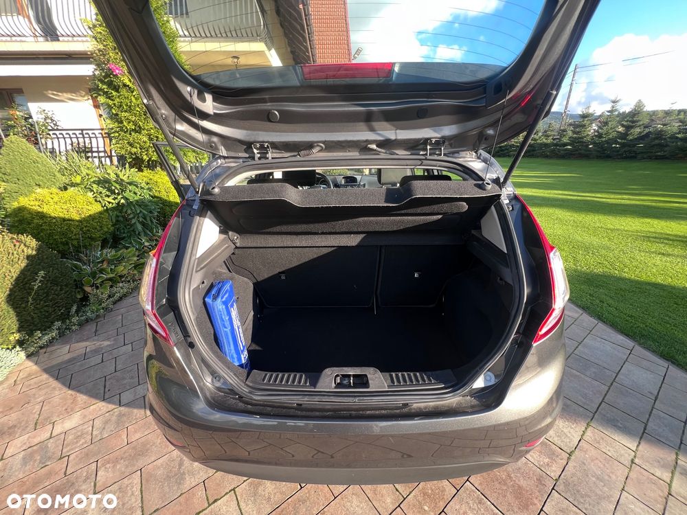 Ford Fiesta - 17