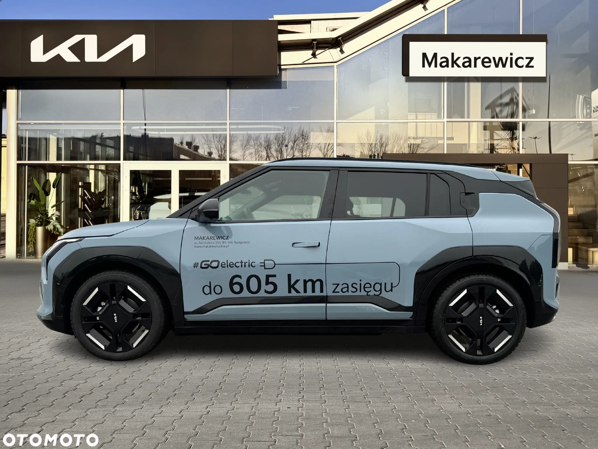 Kia EV3 - 2