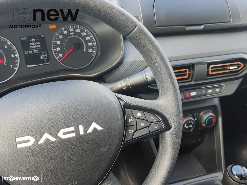 Dacia Sandero Stepway TCe 90 Essential - 16