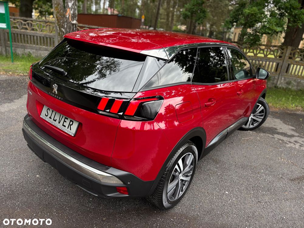 Peugeot 3008 BlueHDi 130 Stop & Start EAT8 Allure Pack - 17