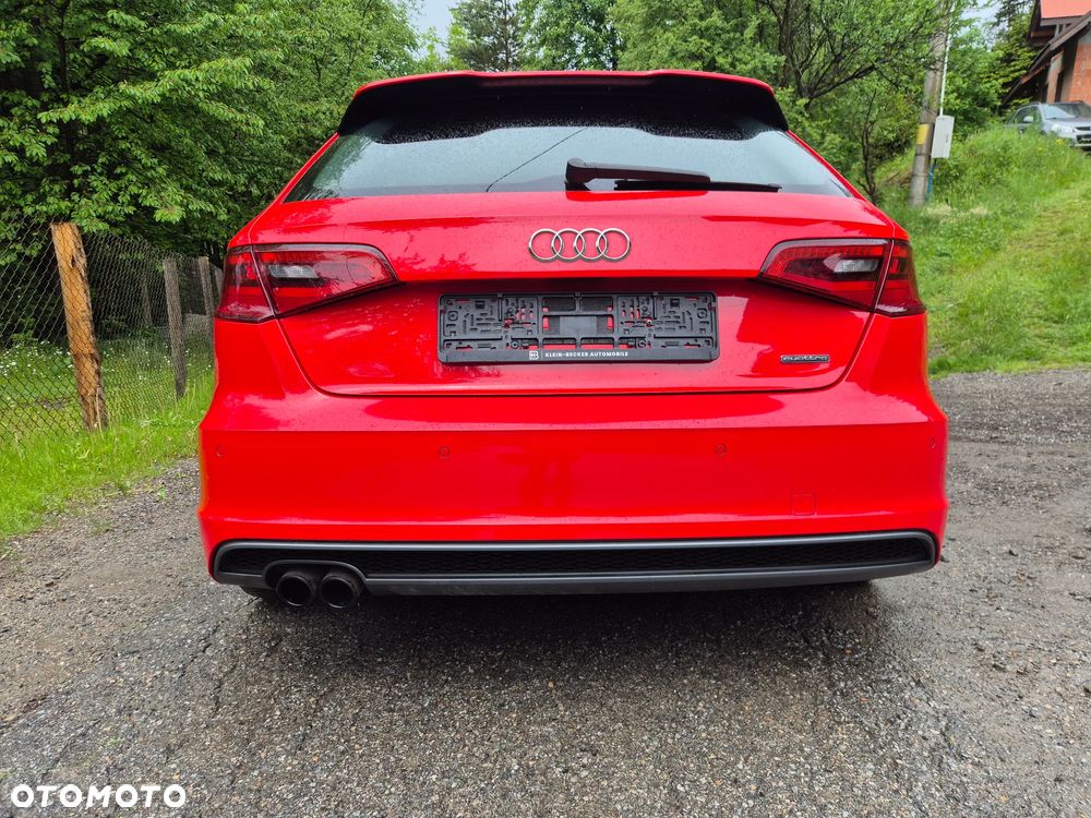 Audi A3 Sportback 1.8 TFSI quattro S tronic S line Sportpaket - 26