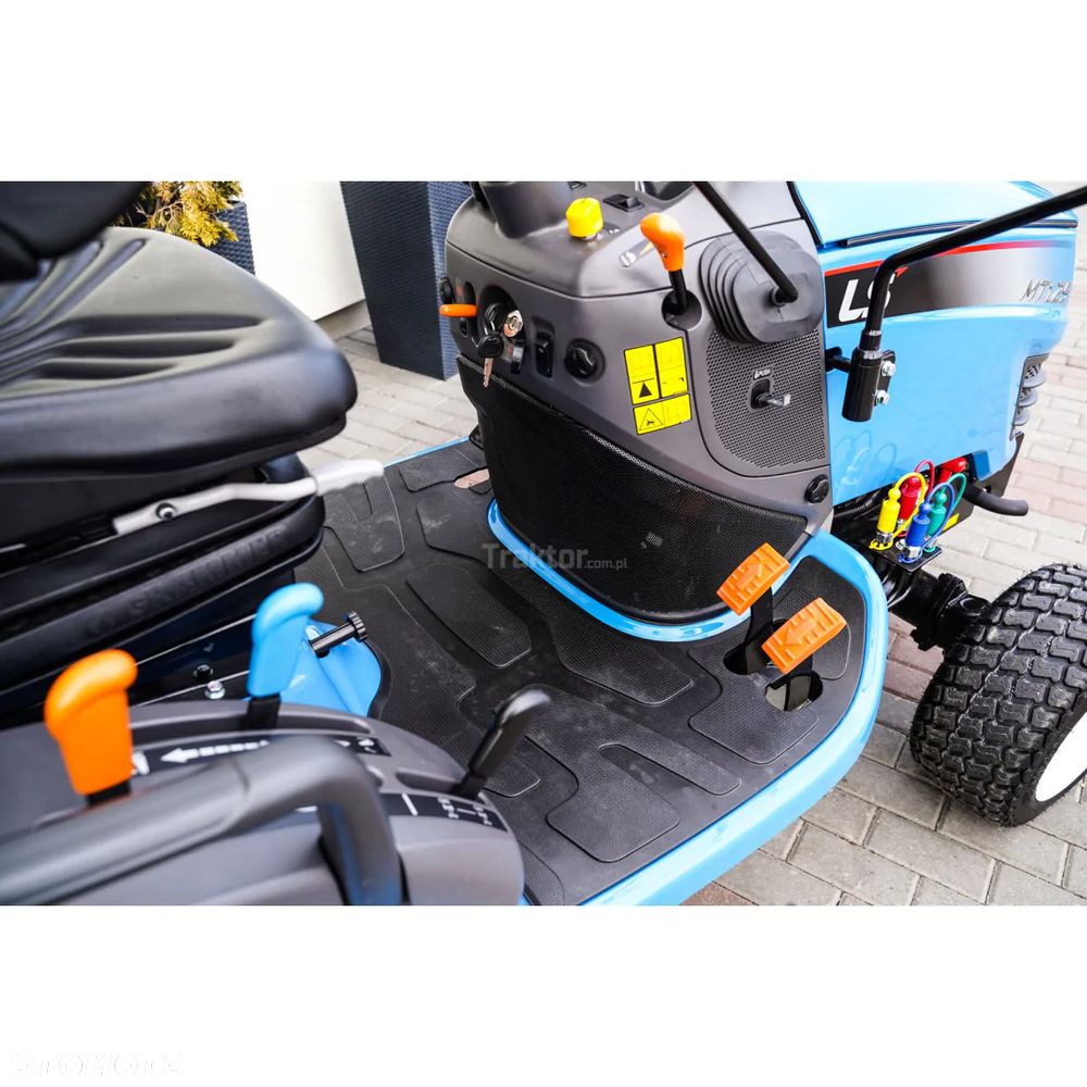 LS Traktor LS MT1.25 4x4 24,7KM - 22