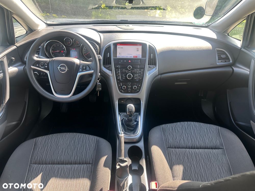 Opel Astra 1.6 ENERGY - 7