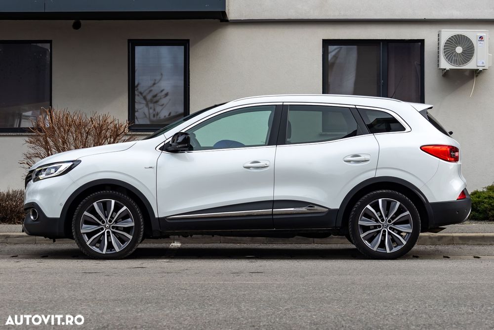 Renault Kadjar Energy dCi 110 EDC Bose Edition - 11