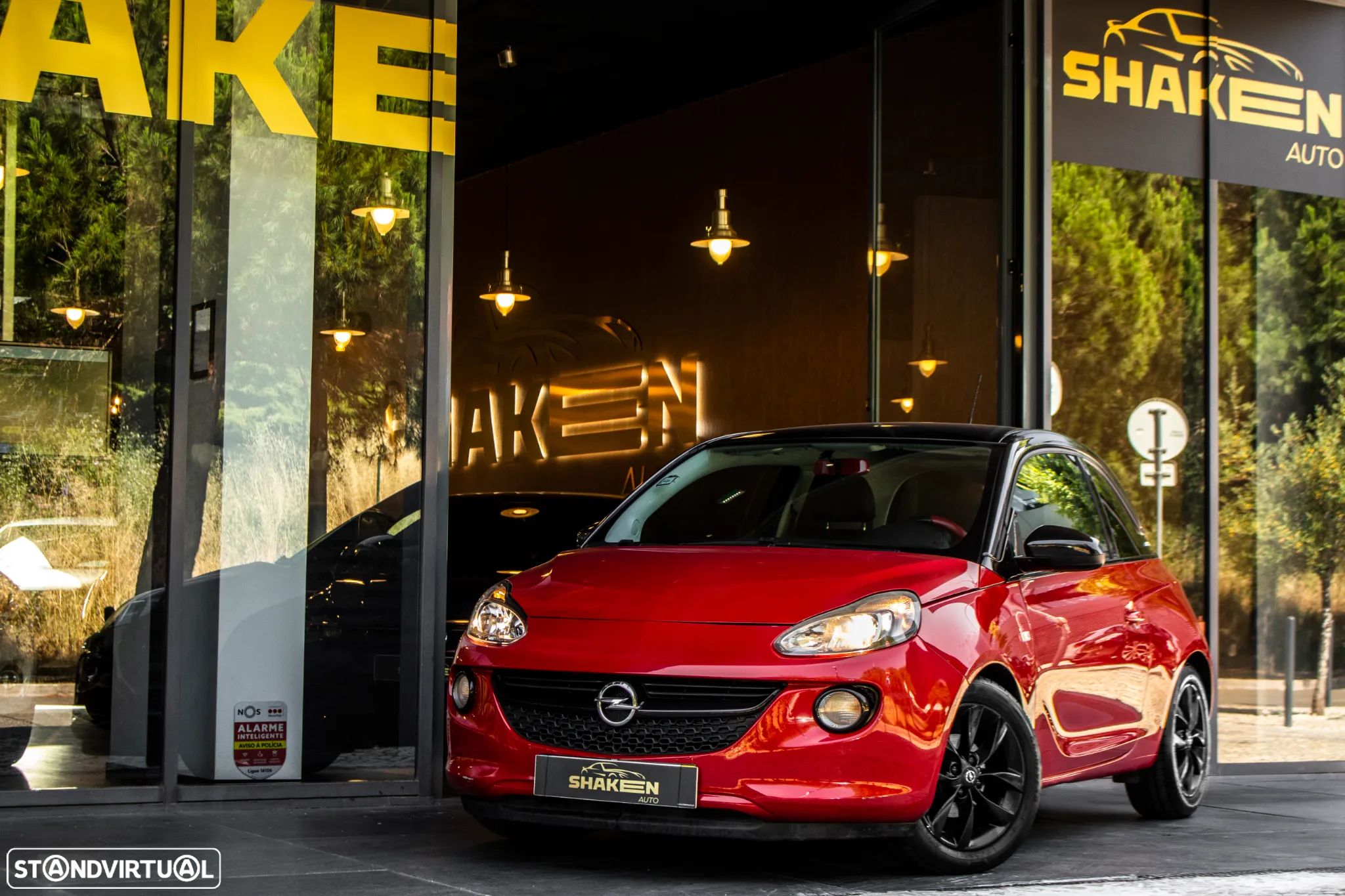 Opel Adam 1.2 Glam - 1