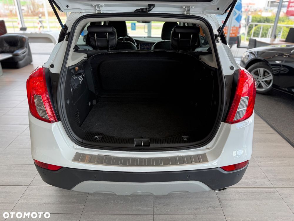 Opel Mokka X 1.4 (ecoFLEX) ECOTEC Start/Stop Edition - 32