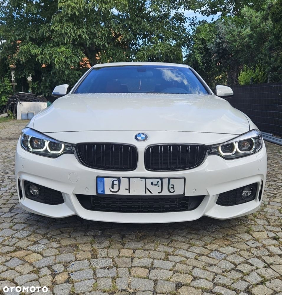 BMW Seria 4 430d Sport-Aut M Sport - 1