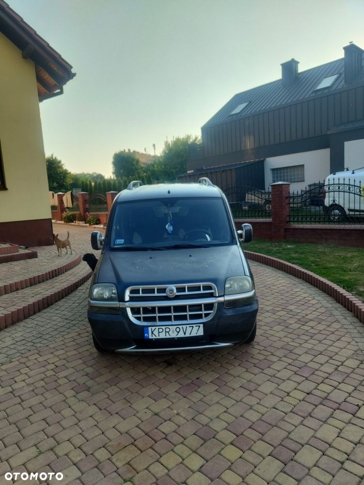 Fiat Doblo - 1
