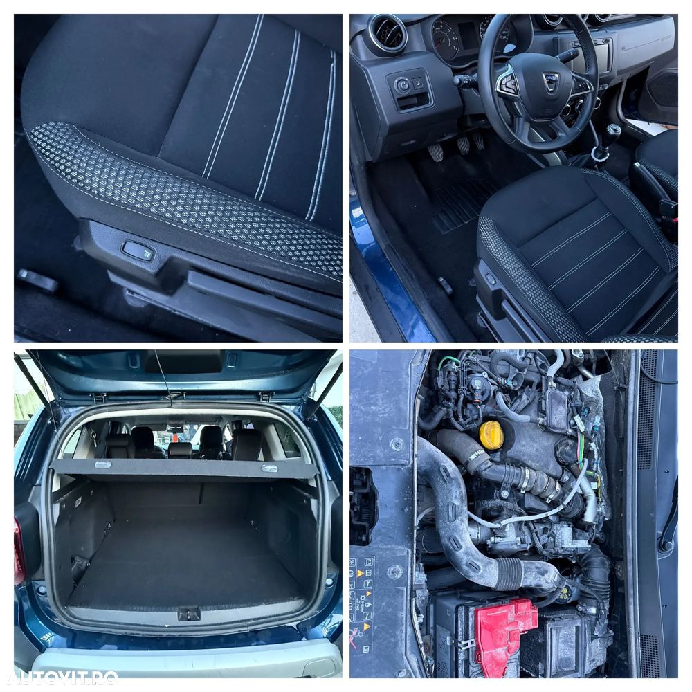 Dacia Duster 1.5 Blue dCi Prestige - 16