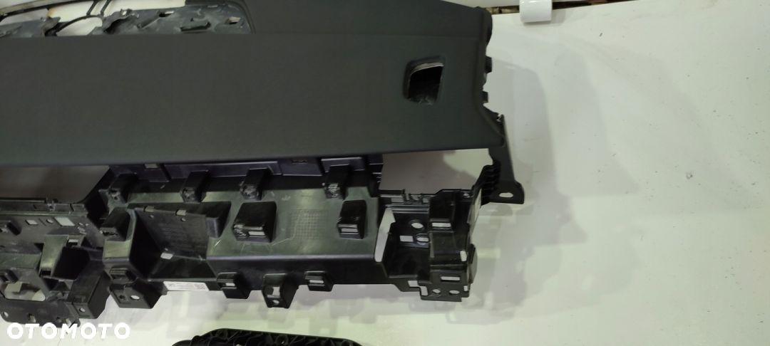RANGE ROVER EVOQUE DESKA KONSOLA AIRBAG PASY - 4