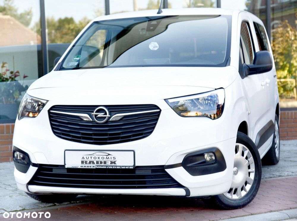 Opel Combo - 21