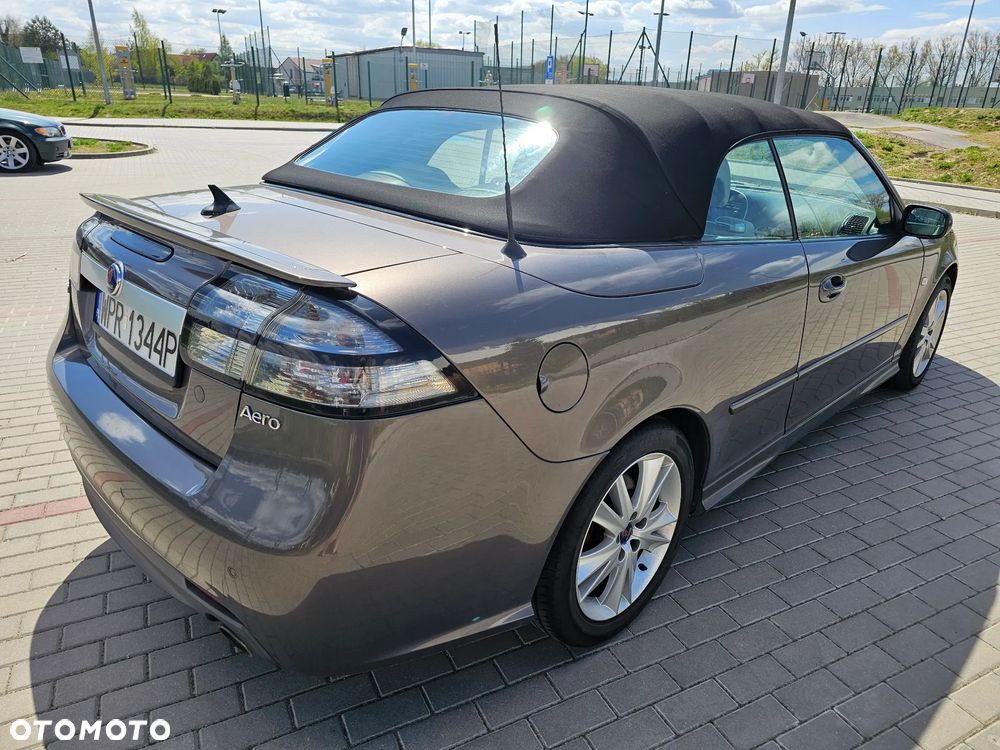 Saab 9-3 1.9 TTiD DPF Aero - 6