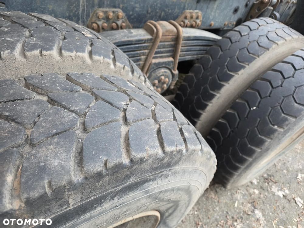 MAN Tgs 26.400 6x6 Manual Euro 5 z Niemiec - 8