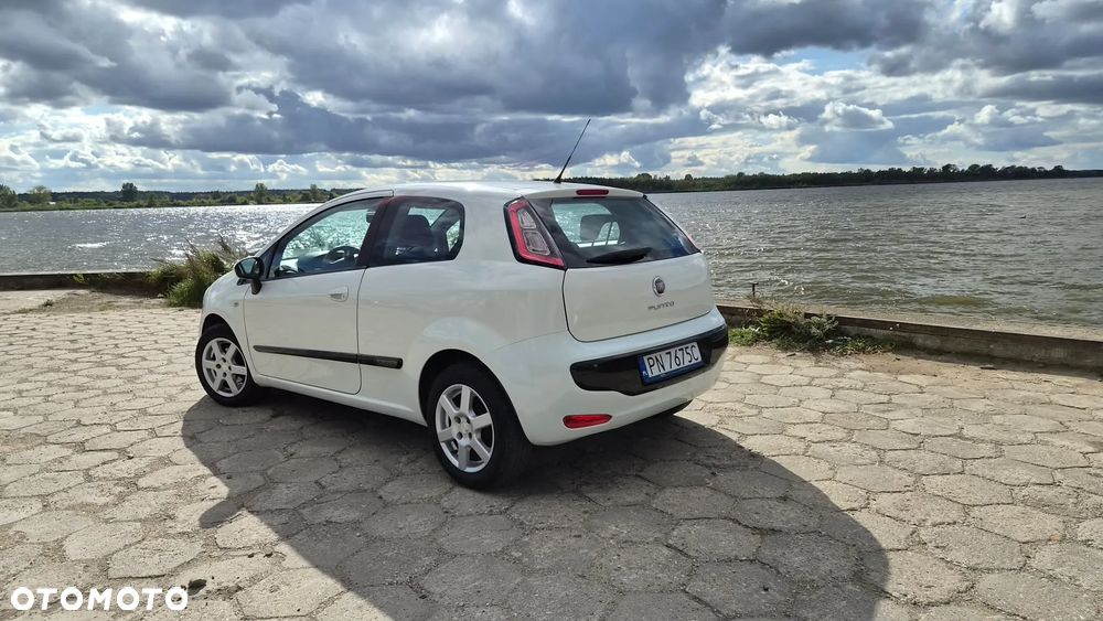 Fiat Punto Evo 1.2 8V Active - 7