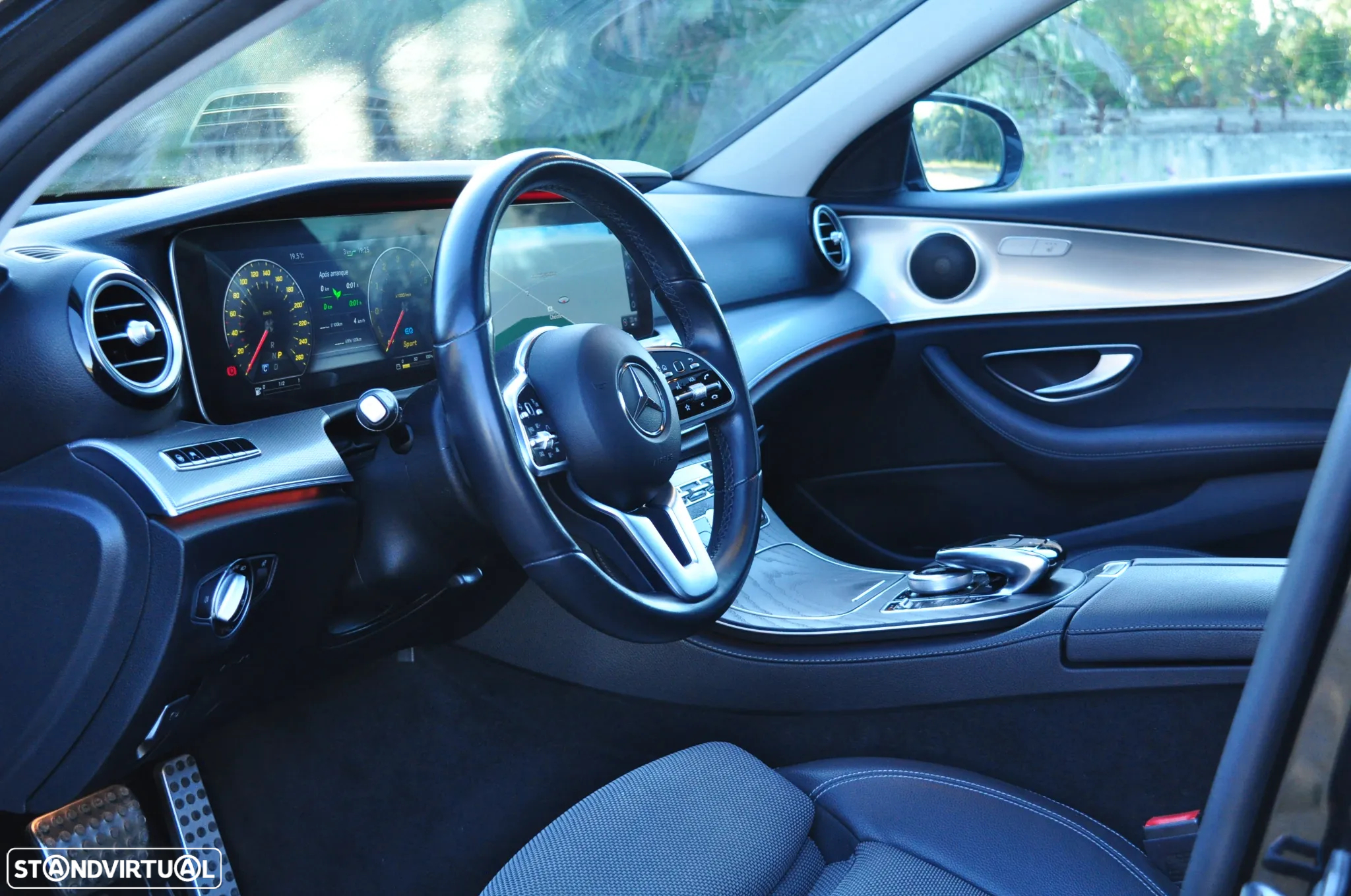 Mercedes-Benz E 300 de Exclusive Line - 15