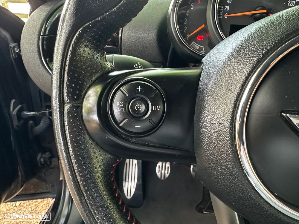 MINI Clubman One D 4Business - 21