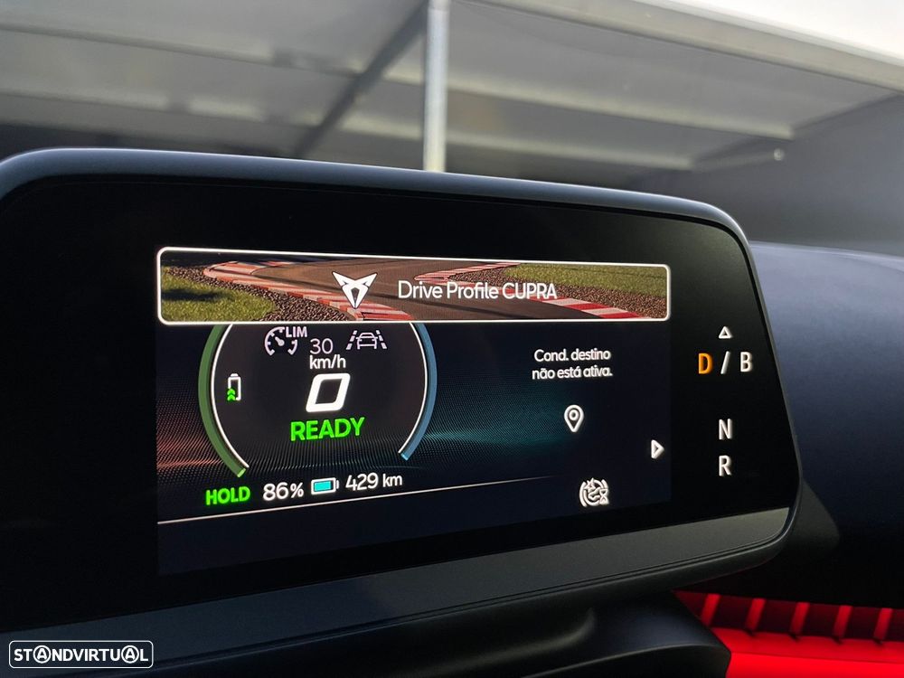 Cupra Tavascan 77 kWh Endurance - 16
