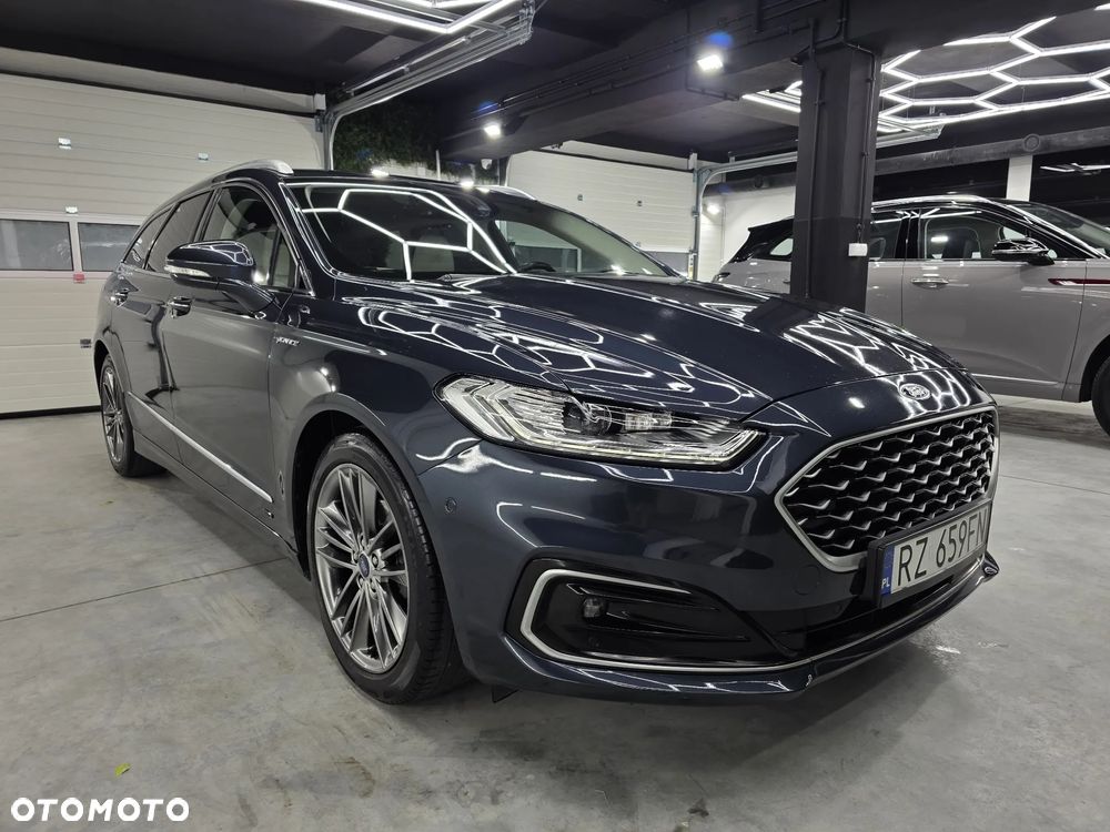Ford Mondeo 2.0 EcoBlue Vignale Plus AWD - 4