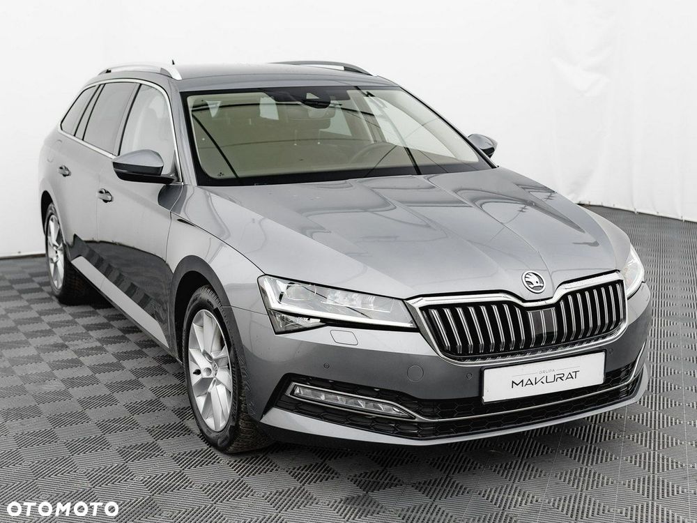 Skoda Superb 2.0 TDI SCR Style DSG - 4