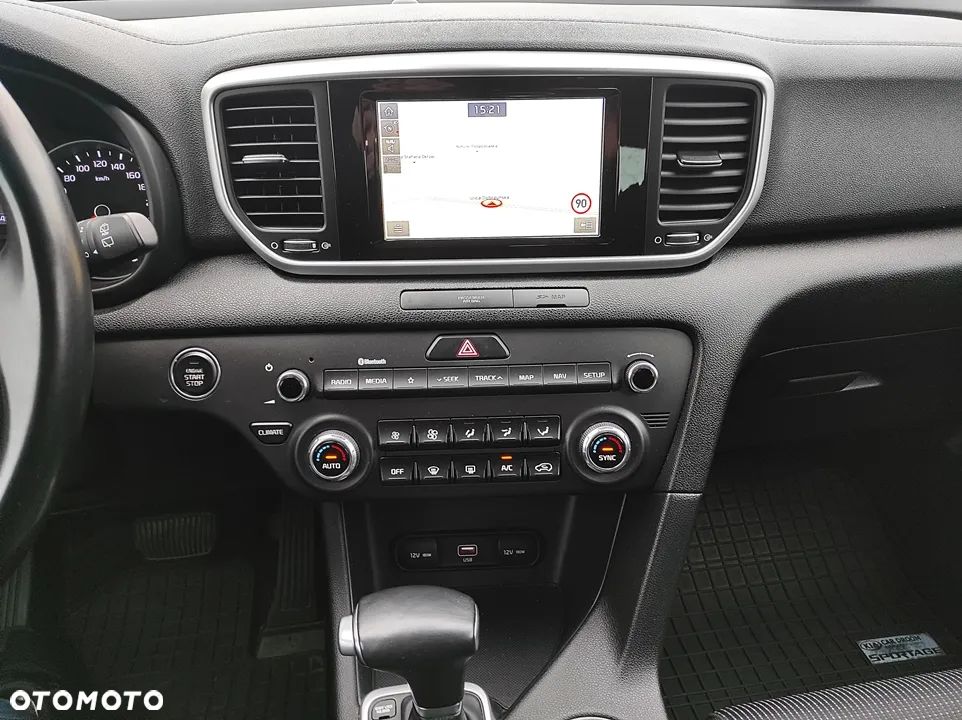 Kia Sportage 1.6 CRDI L 2WD DCT - 36