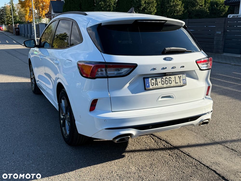 Ford Kuga 1.5 EcoBlue FWD ST-Line - 7