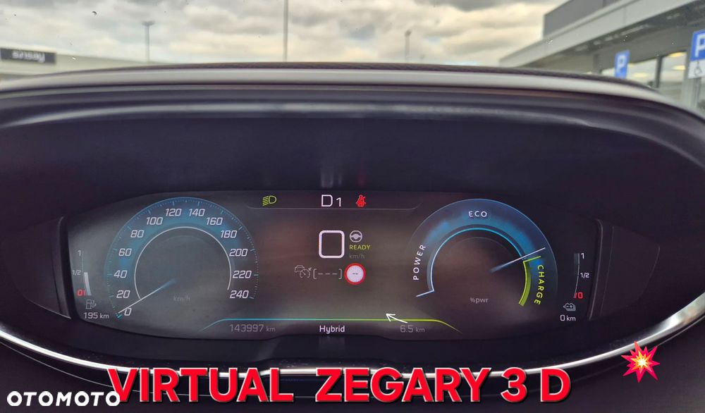 Peugeot 3008 1.6 PureTech Hybrid PHEV Allure Pack S&S EAT8 - 17