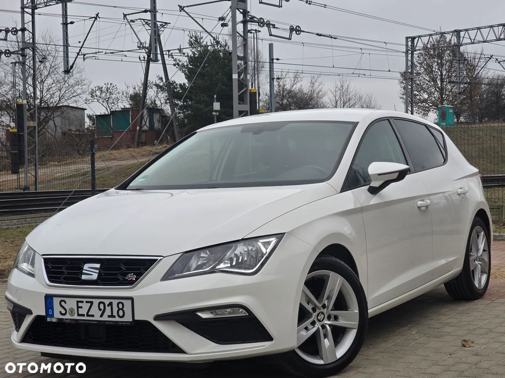 Seat Leon 2.0 TDI DPF Start&Stop FR - 38
