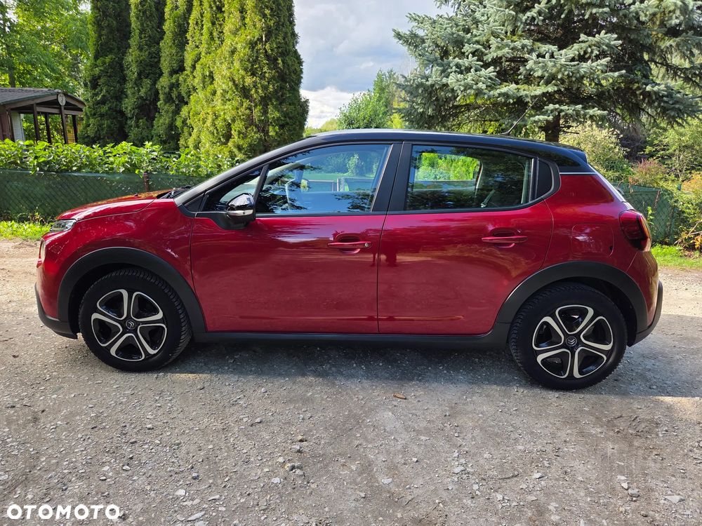 Citroën C3 1.2 PureTech Feel S&S EAT6 - 6