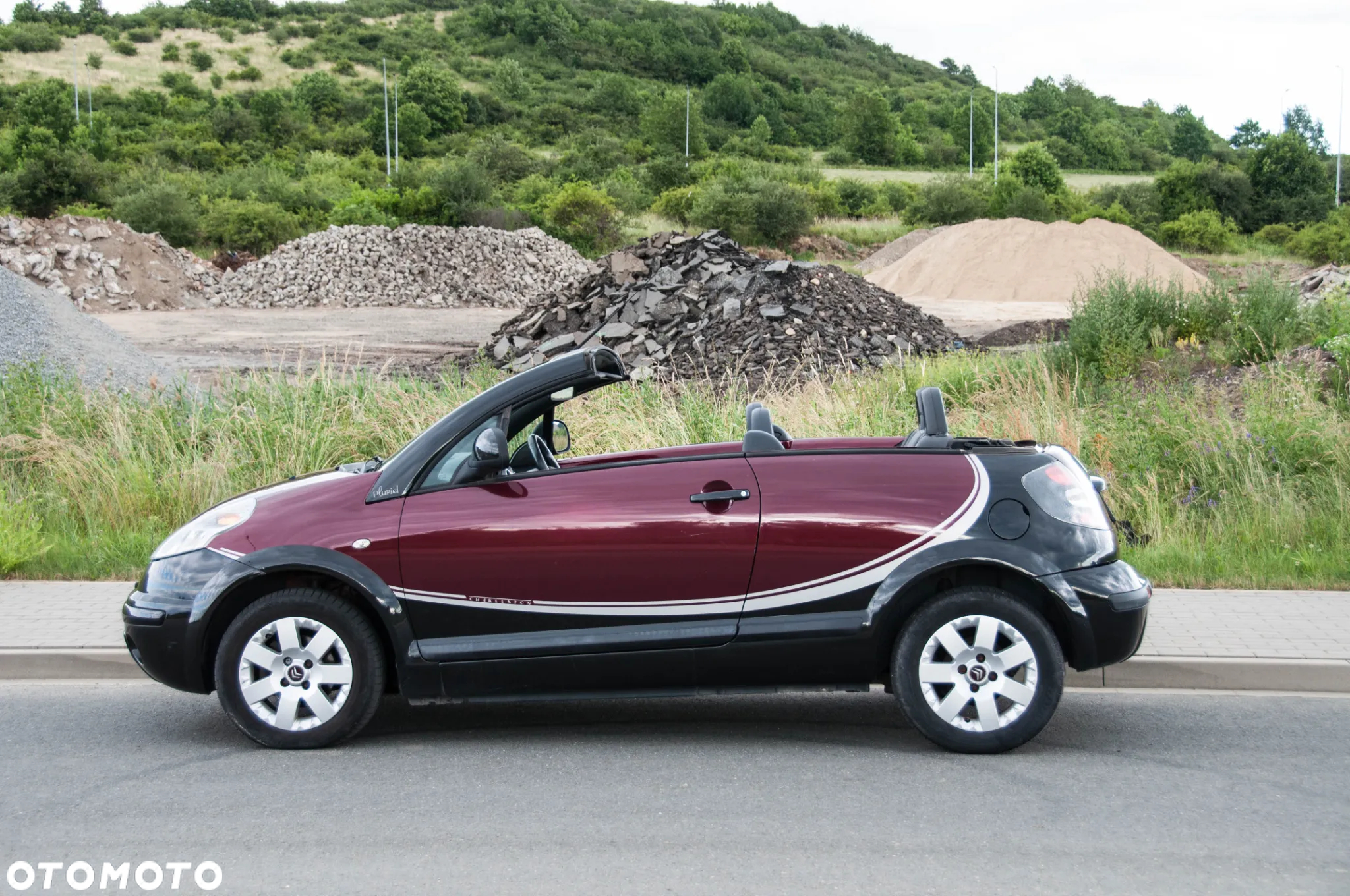 Citroën C3 Pluriel - 15
