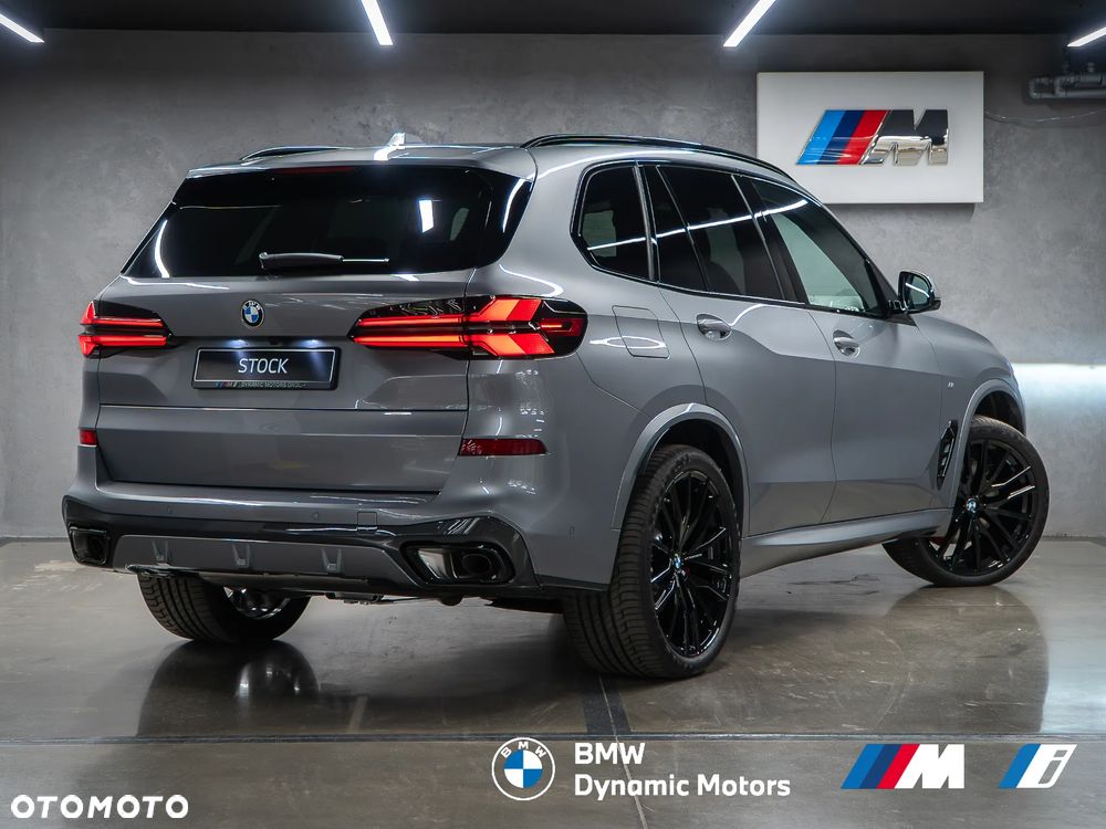 BMW X5 xDrive40d - 4