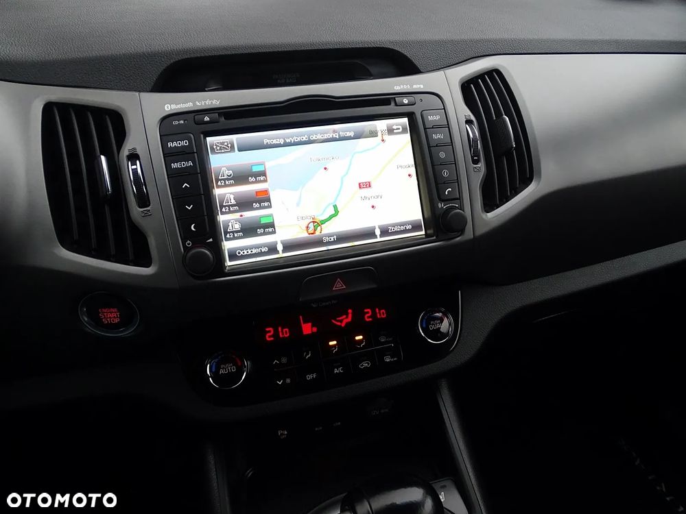 Kia Sportage 2.0 GDI AWD Spirit - 15