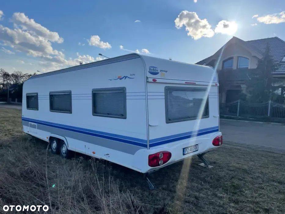 Hobby 650 Prestige - 3