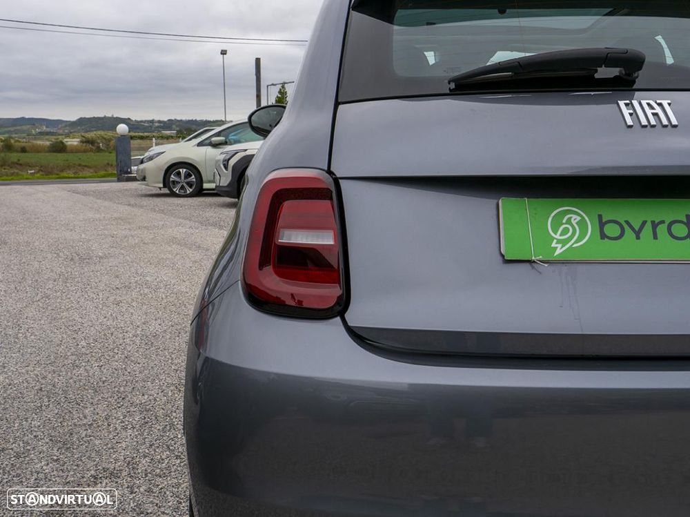 Fiat 500e 42 kWh Icon - 12