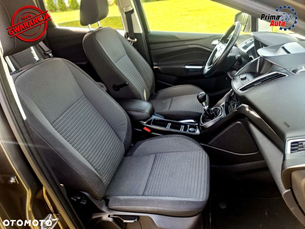 Ford C-MAX 2.0 TDCi Start-Stop-System Titanium - 3
