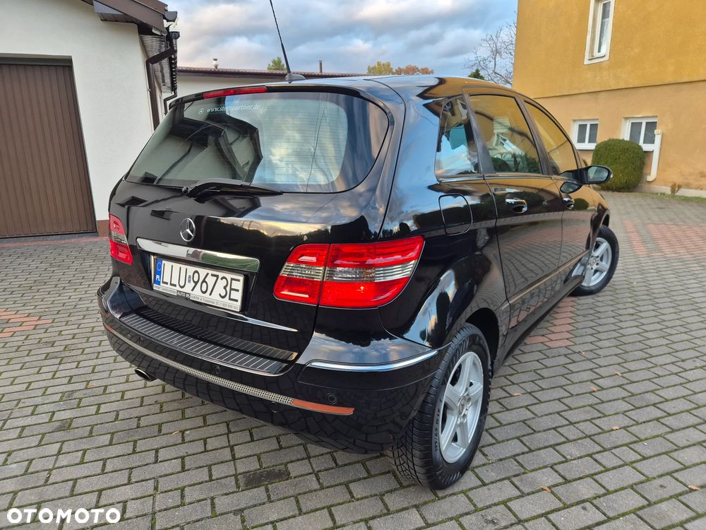 Mercedes-Benz Klasa B - 7