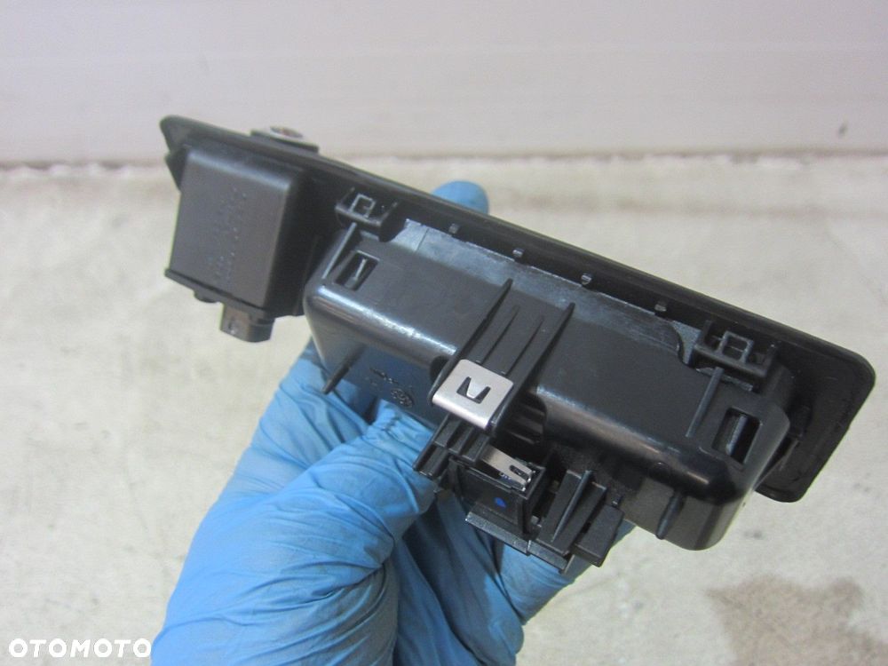 BMW X3 F25 X4 F15 KAMERA COFANIA PRZYCISK OTWIERANIA KLAPY 9352788 LIFT LCI - 8