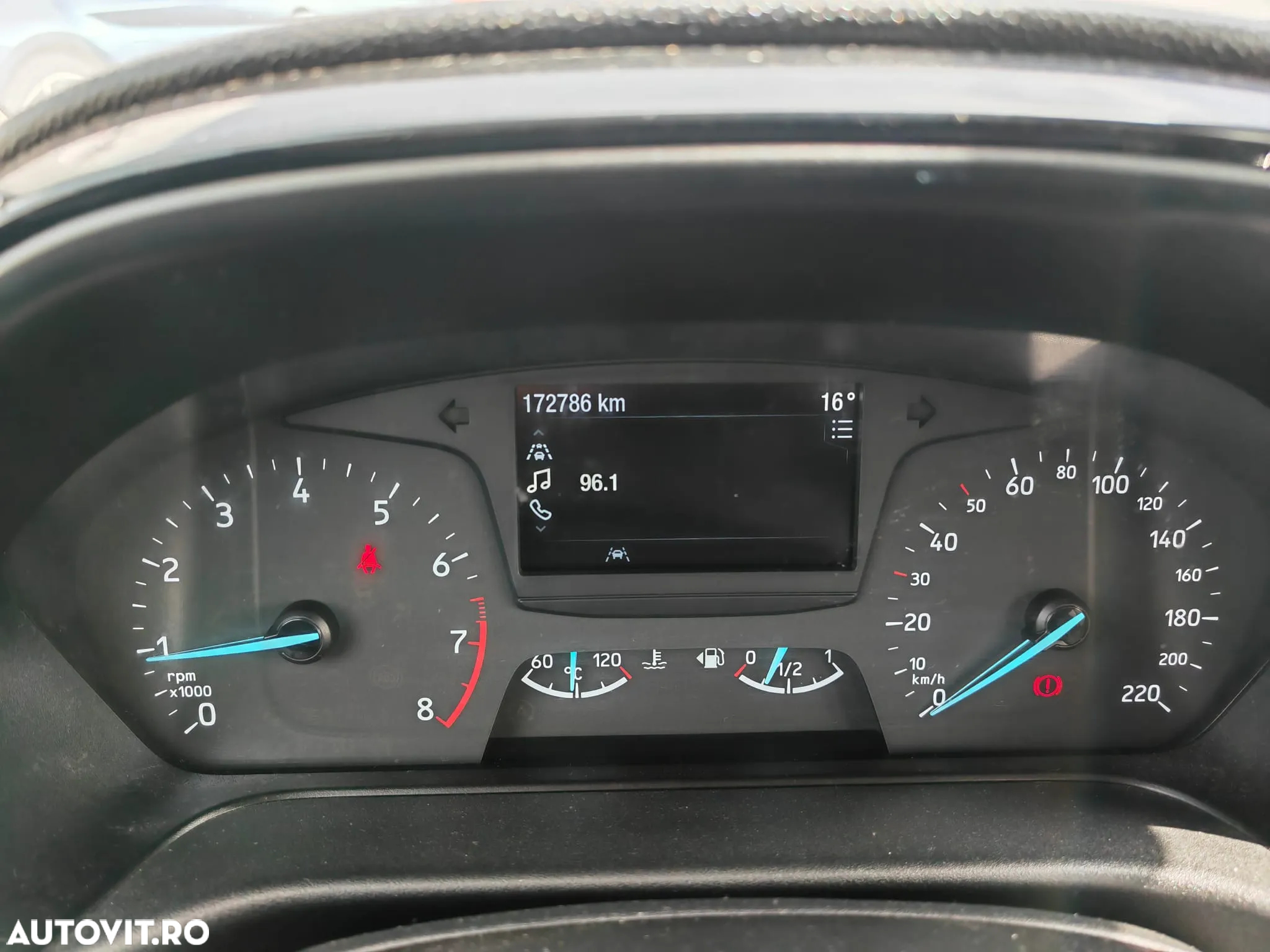 Ford Fiesta 1.1 Trend - 9